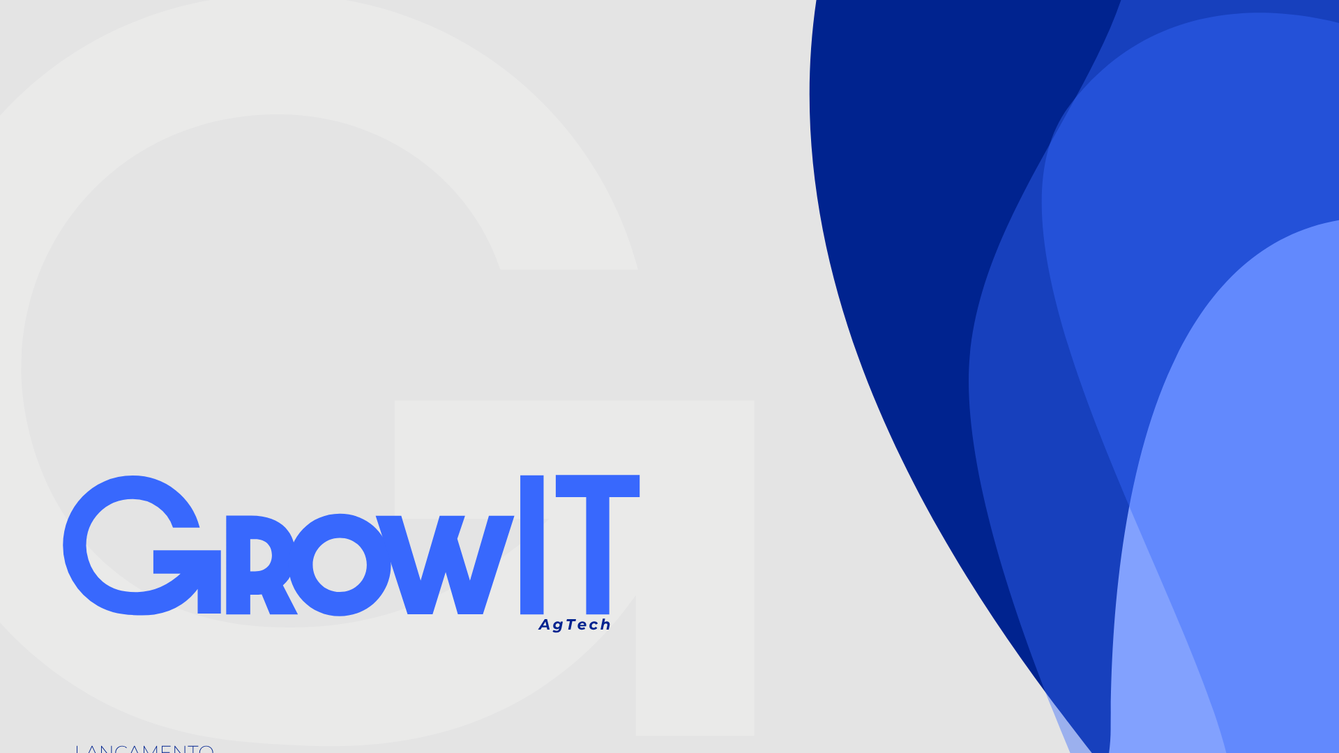 Linha GrowIT AgTech - Solo Vivo