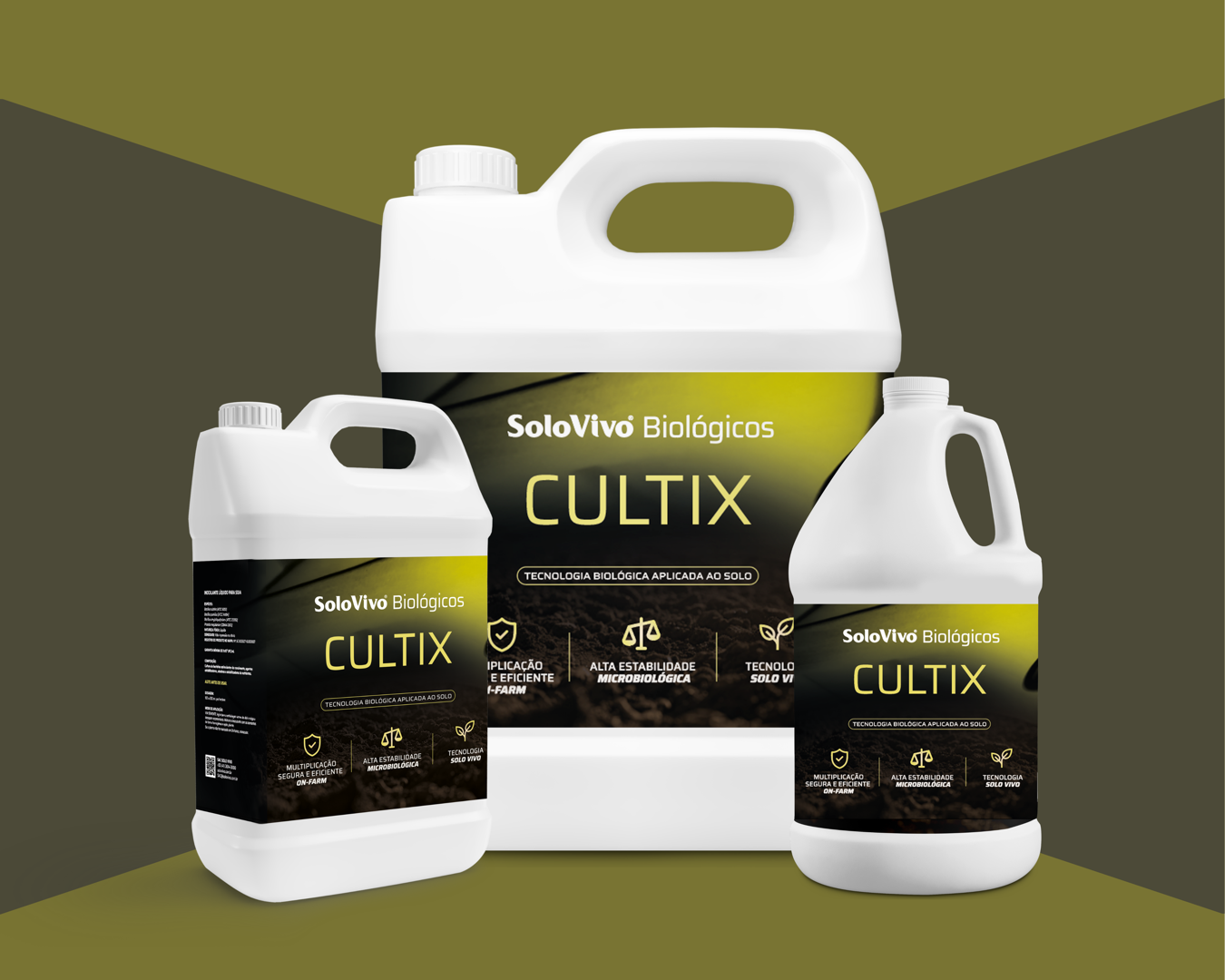 CULTIX - SoloVivo Biológicos